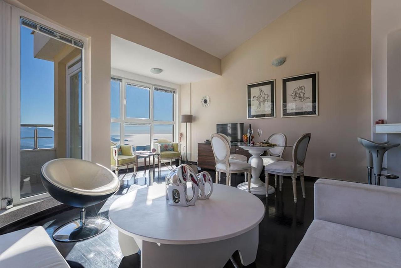 Apartment "The View" Near Dubrovnik Ivanica Esterno foto