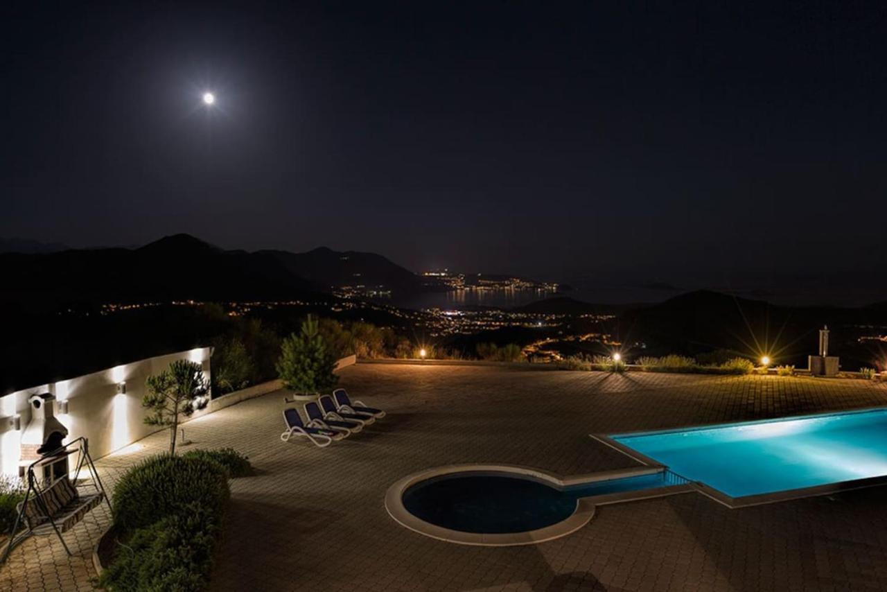 Apartment "The View" Near Dubrovnik Ivanica Esterno foto