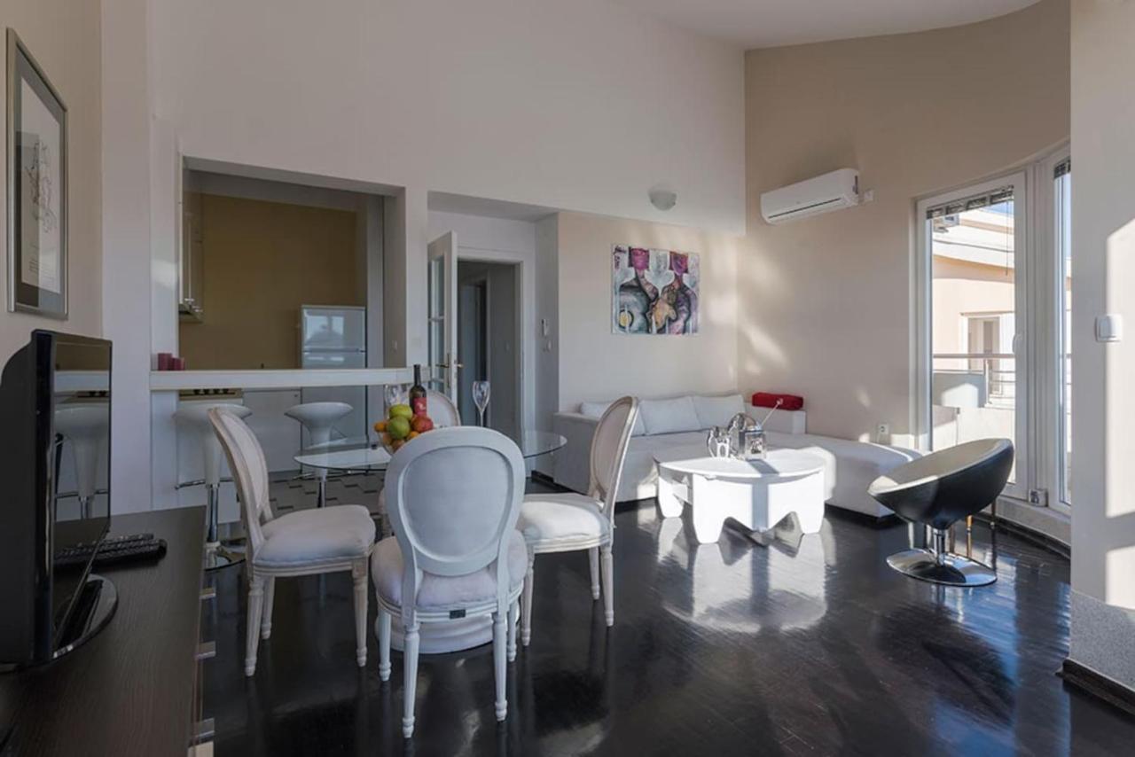 Apartment "The View" Near Dubrovnik Ivanica Esterno foto