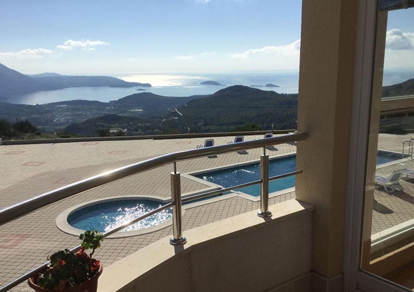 Apartment "The View" Near Dubrovnik Ivanica Esterno foto