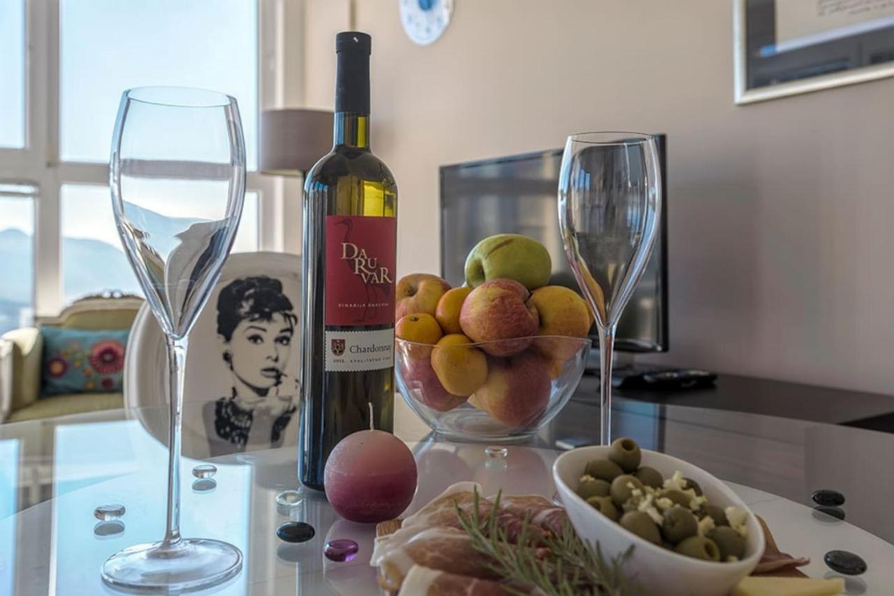 Apartment "The View" Near Dubrovnik Ivanica Esterno foto