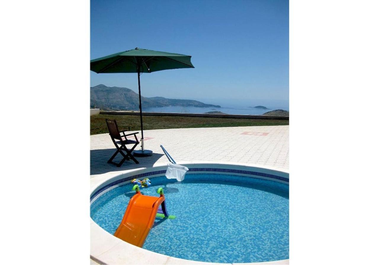 Apartment "The View" Near Dubrovnik Ivanica Esterno foto