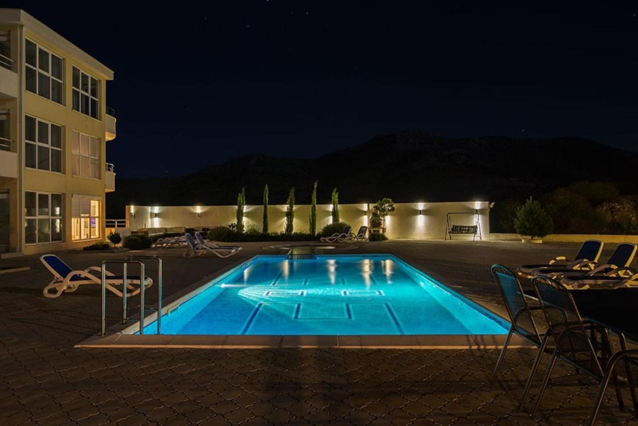 Apartment "The View" Near Dubrovnik Ivanica Esterno foto