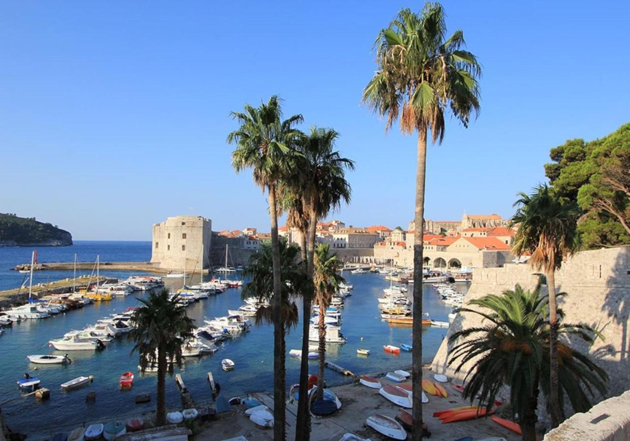 Apartment "The View" Near Dubrovnik Ivanica Esterno foto