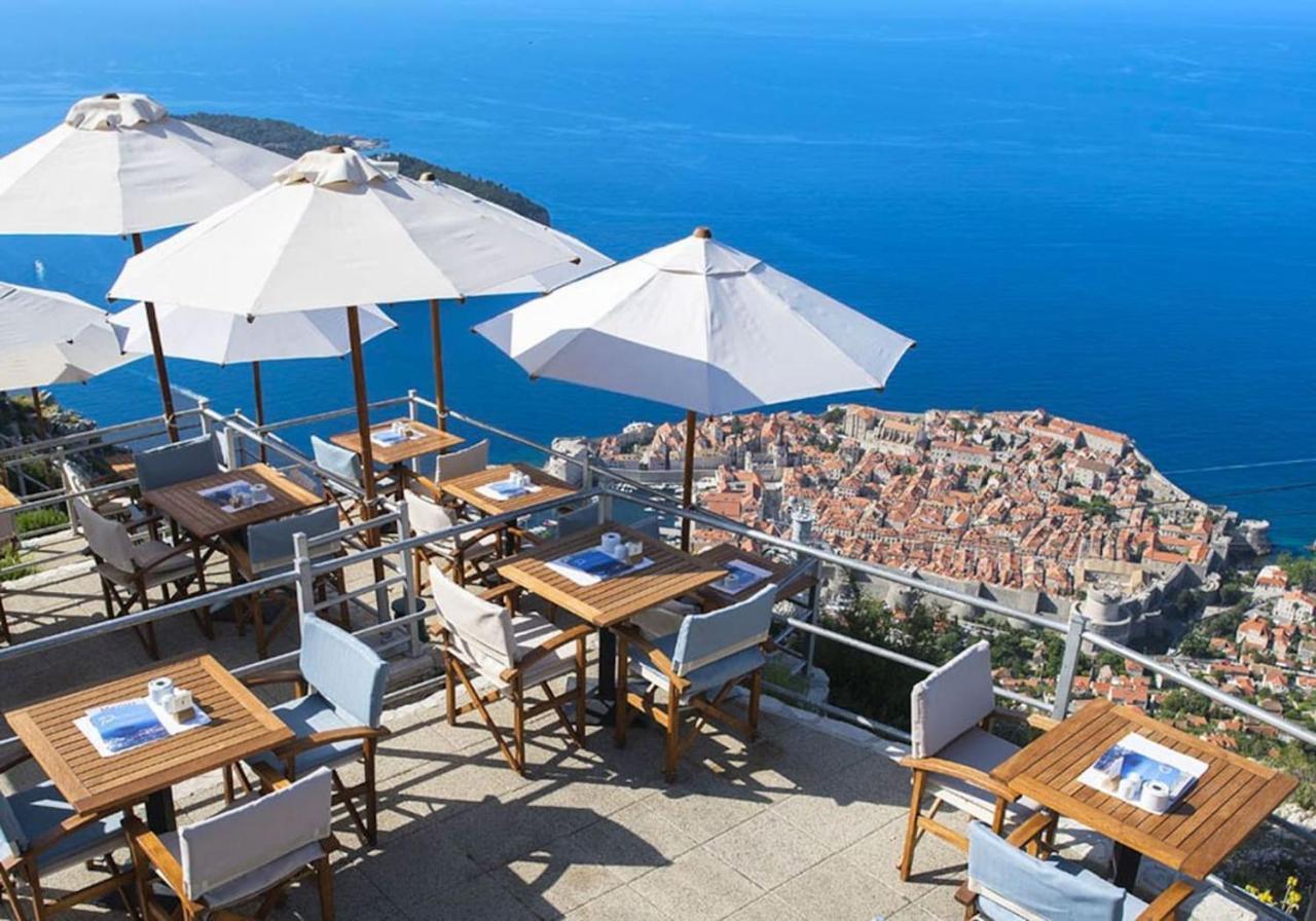Apartment "The View" Near Dubrovnik Ivanica Esterno foto