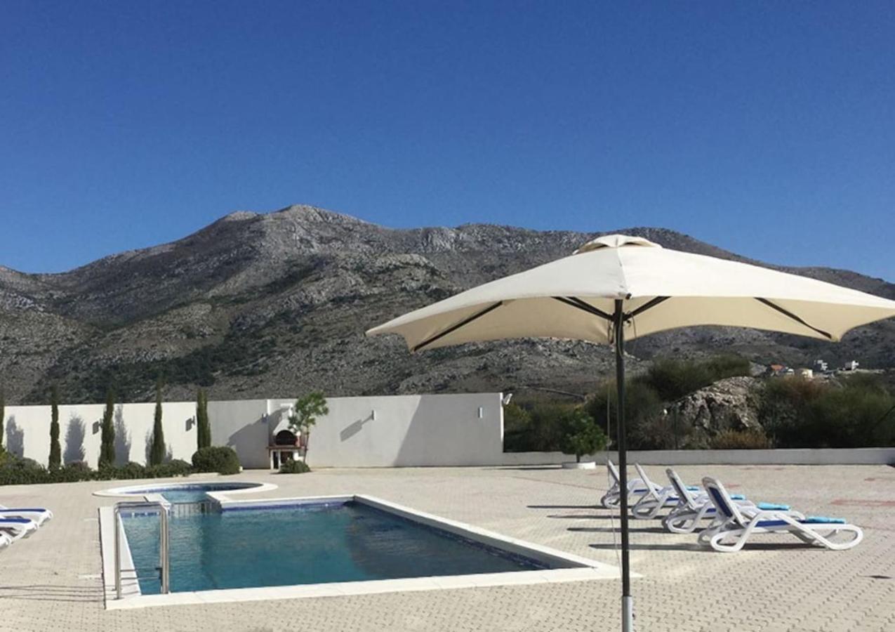 Apartment "The View" Near Dubrovnik Ivanica Esterno foto