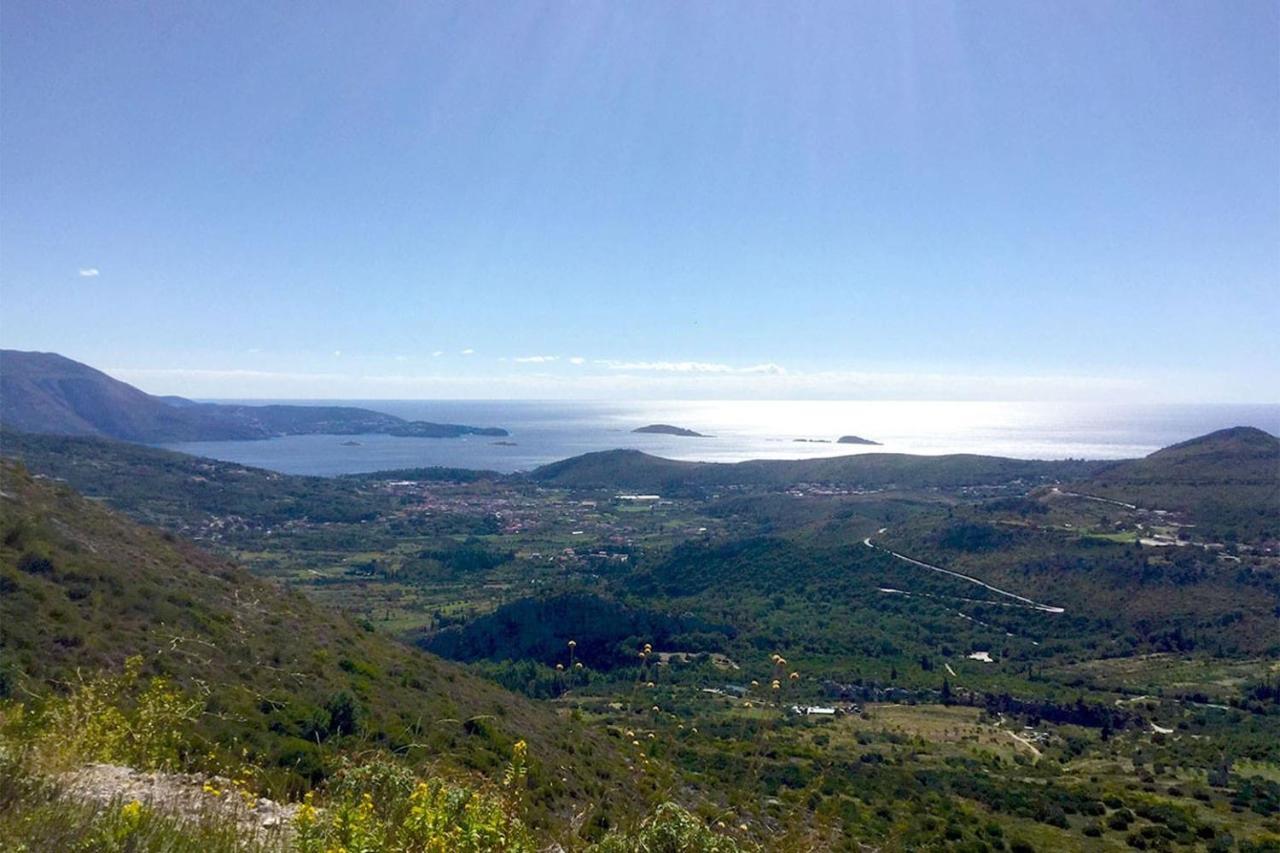 Apartment "The View" Near Dubrovnik Ivanica Esterno foto