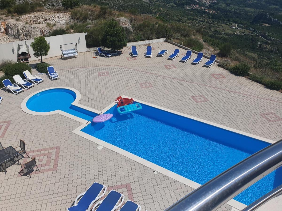 Apartment "The View" Near Dubrovnik Ivanica Esterno foto